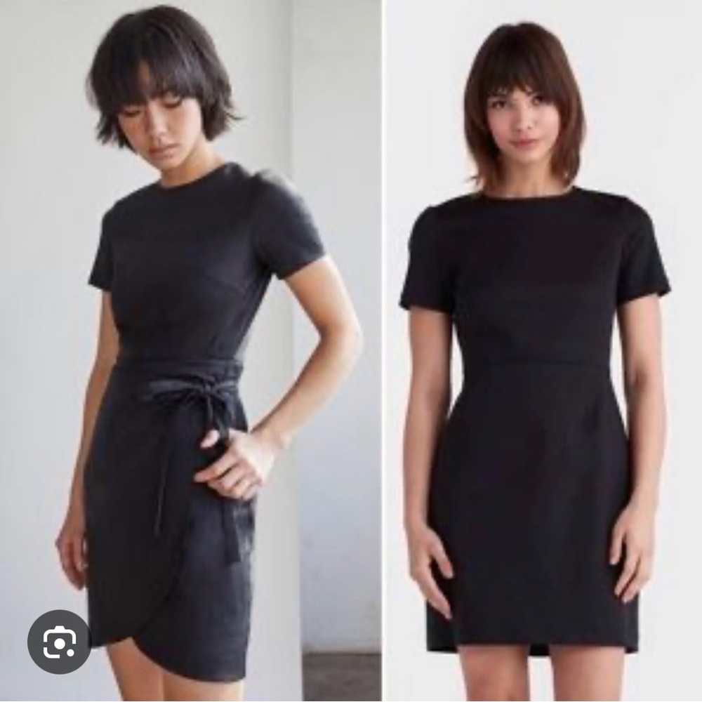 Vetta The Two Piece Sheath Dress